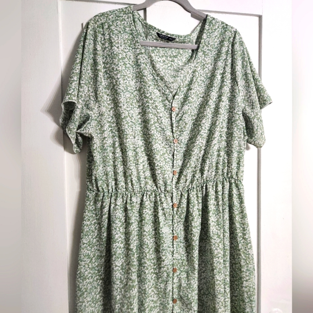 NWOT Sage Shein Dress 4x fits 1x-2x